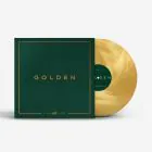 البوم اصلي Jung Kook GOLDEN Color LP