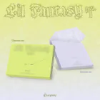 البوم اصلي CHAEYOUNG - 1st Album LIL FANTASY vol.1 — النسخة العشوائية