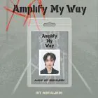 AxMxP — 1st Mini Album Amplify My Way — FaNCy — PLVE — Random Version