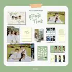 Official Product B1A4 2025 SEASONS GREETINGS Picnic Time