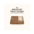 Official Product KISS OF LIFE 2025 SEASONS GREETINGS