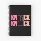 Twice Notebook Knock Knock — Casual Ver.