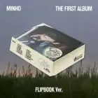 Official Album MINHO 1st Album CALL BACK Box Ver