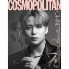 Official Product COSMOPOLITAN 202308 x ATEEZ J TYPE JONGHO