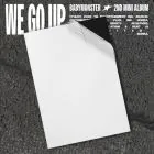 BABYMONSTER — الميني ألبوم الثاني We Go Up النسخة WE