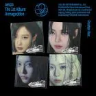 Official Album aespa The 1st Album Armageddon Random Ver