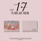 Official Album SEVENTEEN BEST ALBUM 17 IS RIGHT HERE Deluxe Ver