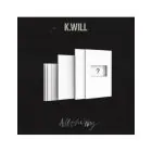 Official Album KWILL 7th Mini Album ALL THE WAY CD