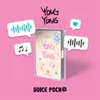 البوم اصلي YongYong VOICE POCA 2024 minicalendar Ver