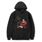 هودي Black Pink — إصدار "LALISA" — Black Pink Black Hoodie