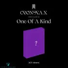 البوم اصلي MONSTA X Mini Album ONE OF A KIND KIT Album