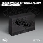 Official Album HOSHI X WOOZI SEVENTEEN 1st Single Album BEAM KiT Ver