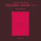Official ATEEZ 11th GOLDEN HOUR Part2 POCAALBUM Diary Ver