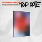 Official Album HAN SEUNG WOO 4th Mini Album TOP NOTE Digipack Ver