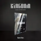 البوم اصلي Forténa 1st Mini Album KINGDOM DARK VER