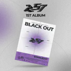 البوم اصلي 257 1st Album BLACK OUT