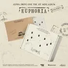 ALPHA DRIVE ONE — 1st Mini Album EUPHORIA — STAR ROAD