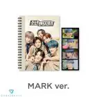 البوم اصلي النسخة الكاملة MARK Commentary bookfilm NCT DREAM 소년멘탈캠프