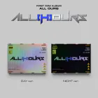 البوم اصلي النسخة الكاملة ALLHOURS FIRST ALL OURS DAY Ver NIGHT Ver 2CD