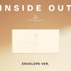 Official Album SEOLA The 1st Single Album INSIDE OUT ENVELOPE VER