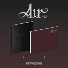 Official Photobook YEJI Air Photobook Ver Full Set