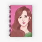 Twice Journal MINA — Silver Deluxe Ver.