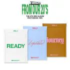 البوم اصلي النسخة العشوائية fromis_9 6th From Our 20s Ver