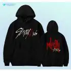 Stray Kids Unisex Hoodie MIROH — Pink Classic Ver.