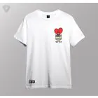 Bt21 T shirt — Silver Exclusive Ver.