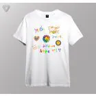 Bts Oversized Tee — Pink Collectible Ver.