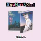 البوم اصلي XngHan&Xoul 1st Single Album Waste No Time Adventure Ver