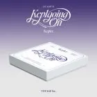 البوم اصلي Kep1er 1st Kep1going On Limited VOYAGE Ver