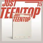 official album TEEN TOP Mini Album - Just 15 Just Teen Top CD