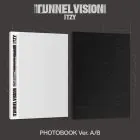 ITZY — TUNNEL VISION نسخة Photobook العشوائية