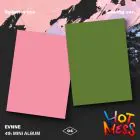Official Album EVNNE 4th Mini Album HOT MESS 2CD Full Set