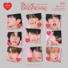 البوم اصلي النسخة العشوائية ZEROBASEONE 5th BLUE PARADISE Digipack Ver