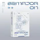 البوم اصلي 82MAJOR 1st Single Album ON