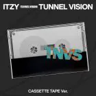 ITZY — TUNNEL VISION (Cassette Tape Ver.)