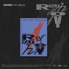 البوم اصلي WHIB 3rd Single Album Rush of Joy