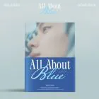 البوم اصلي YOOK SUNGJAE 1st Mini Album All About Blue