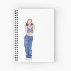 نوت بوك Twice — إصدار "Nayeon" — Twice Limited Edition