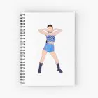 دفتر حلزوني Twice — إصدار "Nayeon" — Twice Limited Edition