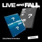 البوم اصلي Xdinary Heroes 5th LIVE and FALL Tabloid Ver