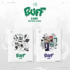 Official LUN8 2nd BUFF Visionscope ver Timecapsule ver 2CD Full Set
