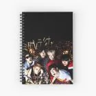 14:00:00 Notepad Signature — White Casual Ver.