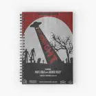 14:00:00 K pop Notebook Signature — Red Exclusive Ver.
