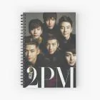 14:00:00 Notebook Signature — Casual Ver.
