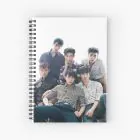 14:00:00 Spiral Notebook Signature — Green Exclusive Ver.