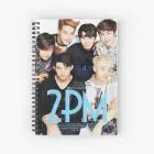 14:00:00 Notepad Signature — Collectible Ver.