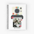 14:00:00 K pop Notebook Signature — Silver Limited Ver.
